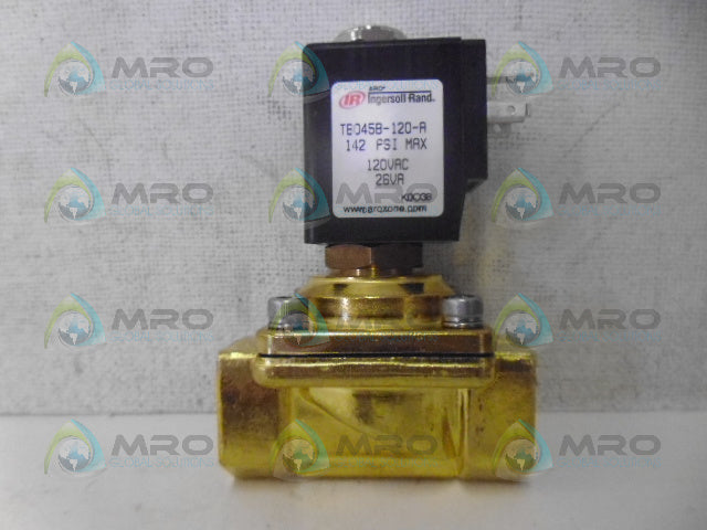 ARO TB045B-120-A 2-WAY VALVE *NEW IN BOX*