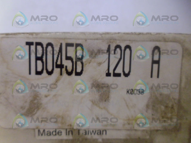 ARO TB045B-120-A 2-WAY VALVE *NEW IN BOX*