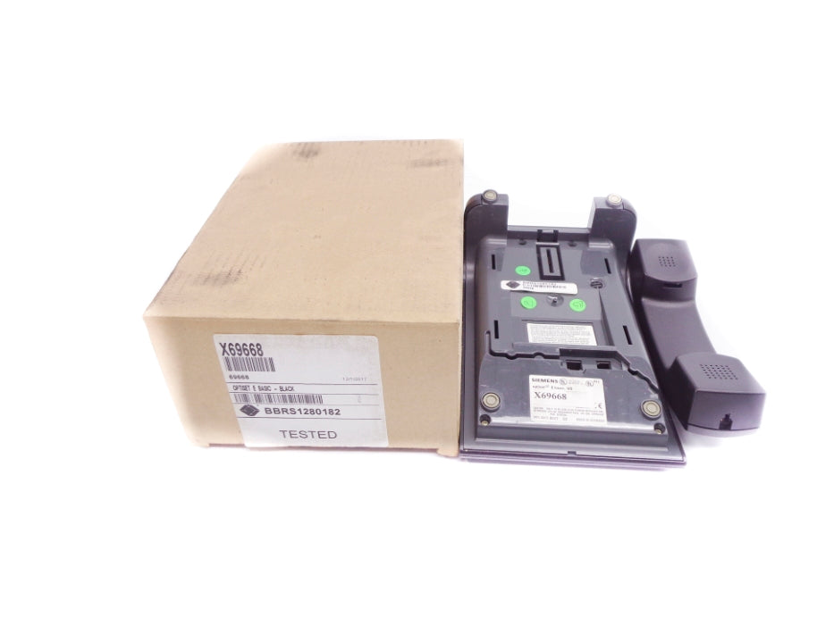 SIEMENS X69668 BBRS1280182 NSMP