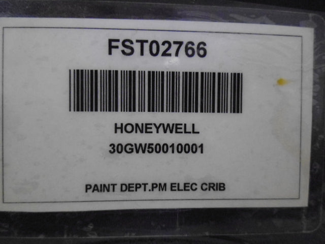 HONEYWELL 30GW50010001 INTERFACE MODULE *USED*