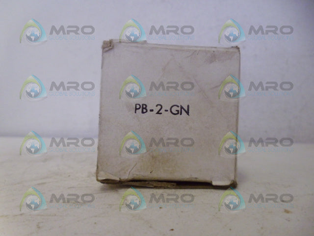 CLIPPARD PB-2-GN 3-WAY VALVE *NEW IN BOX*
