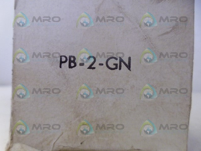 CLIPPARD PB-2-GN 3-WAY VALVE *NEW IN BOX*