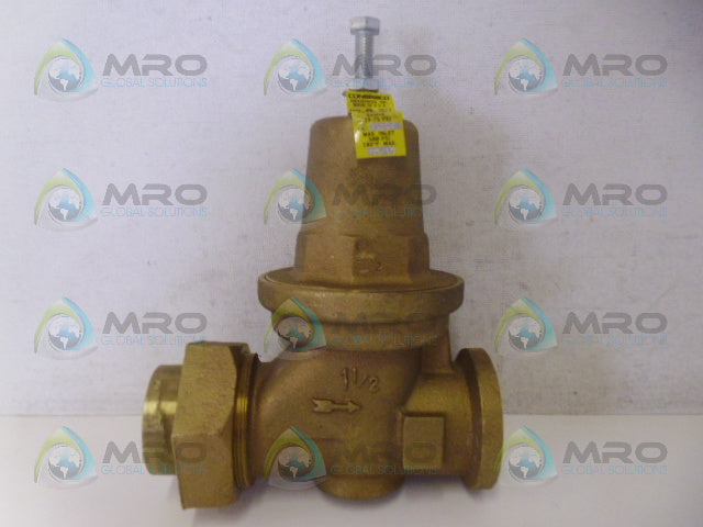 CONBRACO 36107 WATER PRESSURE VALVE RANGE 25-75 PSI *NEW NO BOX*