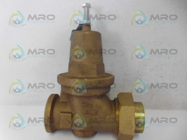 CONBRACO 36107 WATER PRESSURE VALVE RANGE 25-75 PSI *NEW NO BOX*