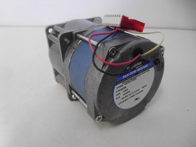 SUPERIOR ELECTRIC SS241G20 SYNCHRONOUS MOTOR *NEW NO BOX*