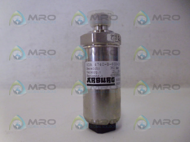 ARBURG 4740-B-600-187 TRANSDUCER *NEW NO BOX*