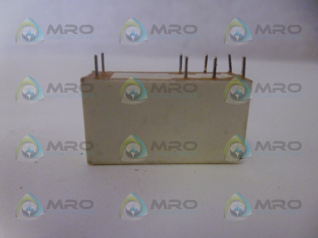 SCHNEIDER ELECTRIC RSB 2A080BD RELAY 24VDC *NEW NO BOX*
