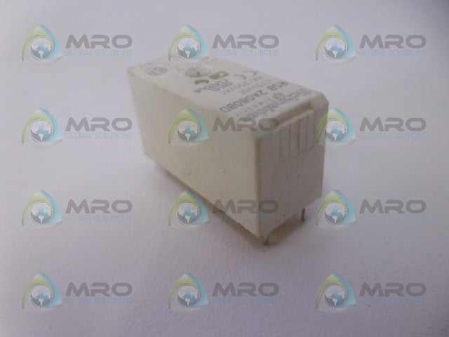 SCHNEIDER ELECTRIC RSB 2A080BD RELAY 24VDC *NEW NO BOX*