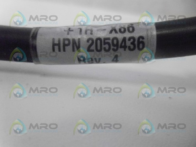 INDUSTRIAL MRO PART# 2059436 REV. 4 CABLE *NEW NO BOX*
