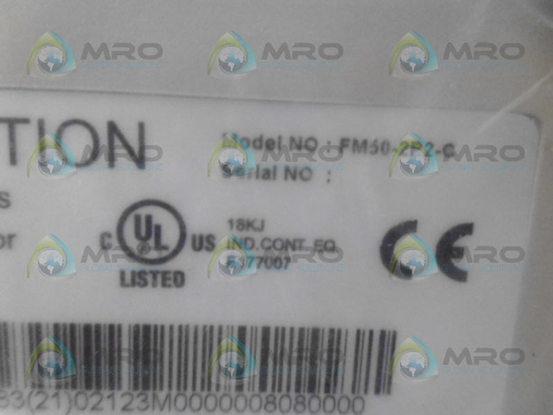TECO FM50-2P2-C AC DRIVE *NEW IN BOX*