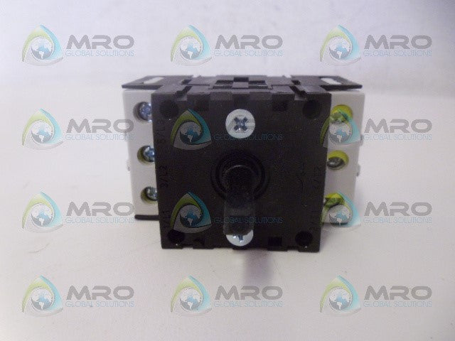 BACO 222130 DISCONNECT SWITCH *NEW IN BOX*
