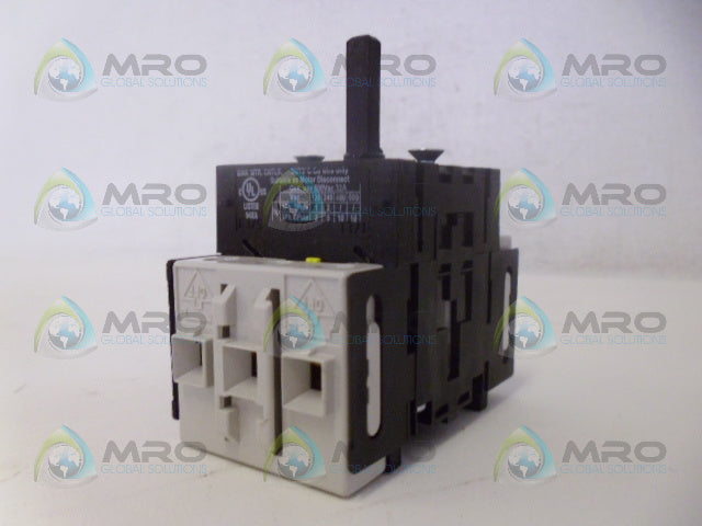 BACO 222130 DISCONNECT SWITCH *NEW IN BOX*