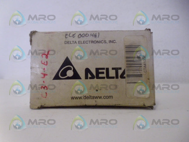 DELTA CTA4100A TIMER COUNTER *NEW IN BOX*