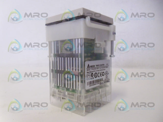 DELTA CTA4100A TIMER COUNTER *NEW IN BOX*