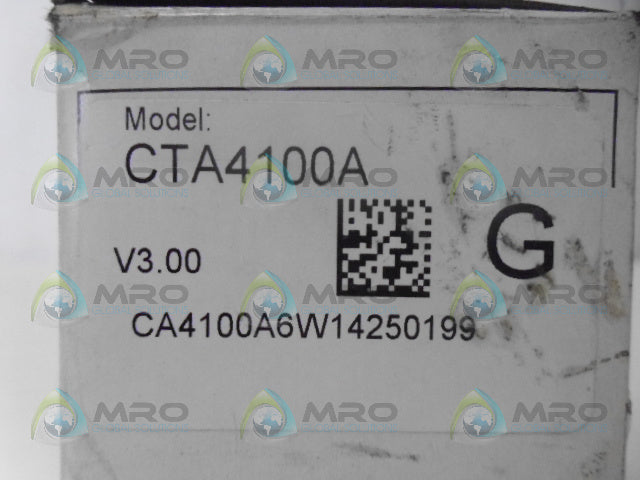 DELTA CTA4100A TIMER COUNTER *NEW IN BOX*