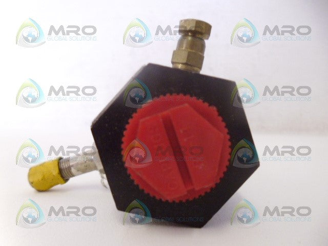 GREER AG3-Z VALVE *NEW NO BOX*