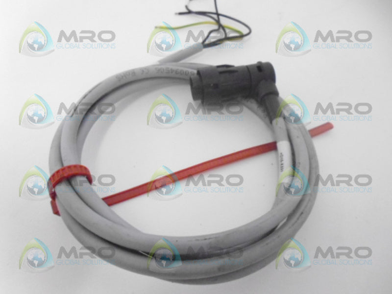 INDUSTRIAL MRO PART# 102203 E CABLE *NEW NO BOX*