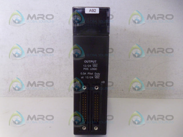 GE FANUC IC693MDL753K OUTPUT MODULE *NEW NO BOX*