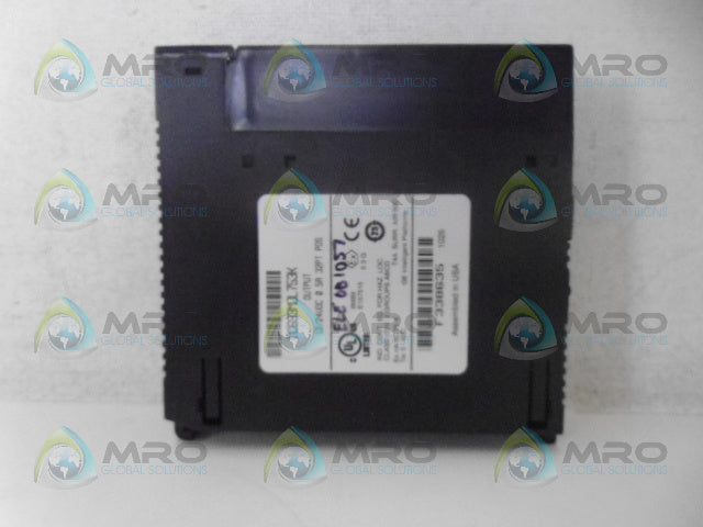 GE FANUC IC693MDL753K OUTPUT MODULE *NEW NO BOX*