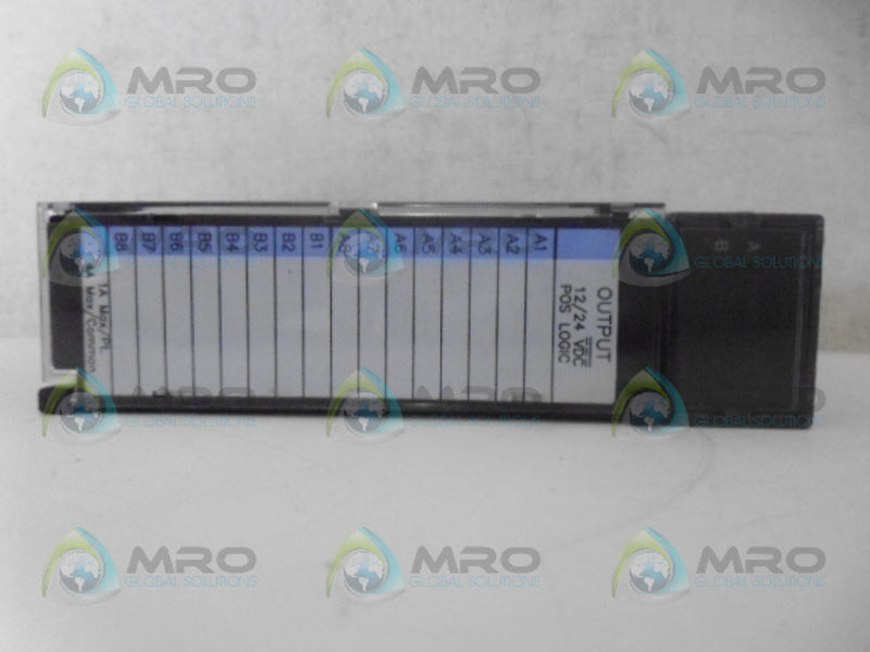 GE FANUC IC693MDL742E OUTPUT MODULE *NEW NO BOX*