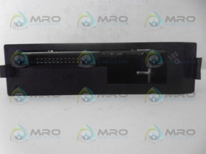 GE FANUC IC693MDL742E OUTPUT MODULE *NEW NO BOX*