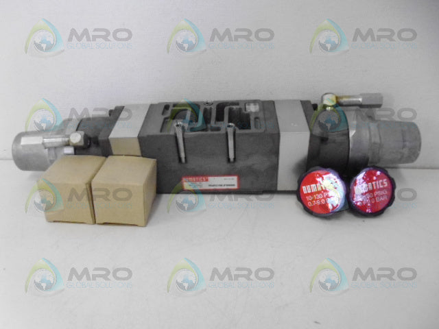 NUMATICS 554RQ100JP00000 PNEUMATIC REGULATOR VALVE *NEW NO BOX*