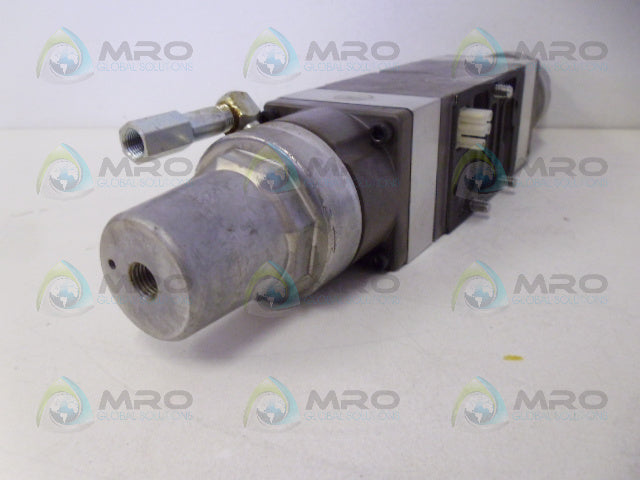 NUMATICS 554RQ100JP00000 PNEUMATIC REGULATOR VALVE *NEW NO BOX*