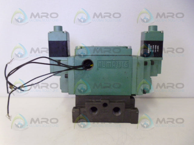 NUMATICS 33DSP5C000030 SOLENOID VALVE *USED*