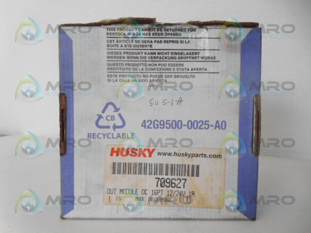 GE FANUC IC693MDL742L OUTPUT MODULE *NEW IN BOX*