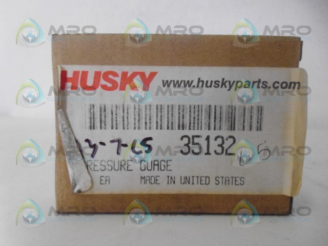 HUSKY 35132 PRESSURE GUAGE 3000PSI *NEW IN BOX*