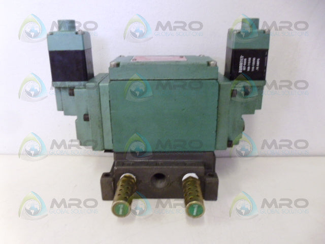 NUMATICS 33DSP5C000030 SOLENOID VALVE *USED*