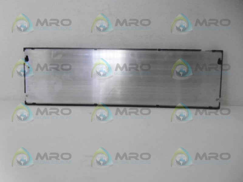 GE FANUC IC693CHS392H 10-SLOT EXPANSION RACK *USED*