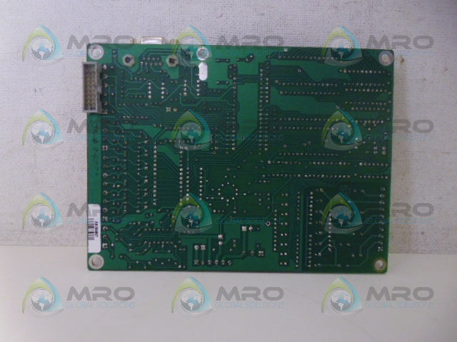 UNA-DYN PCB-106A CIRCUIT BOARD *USED*