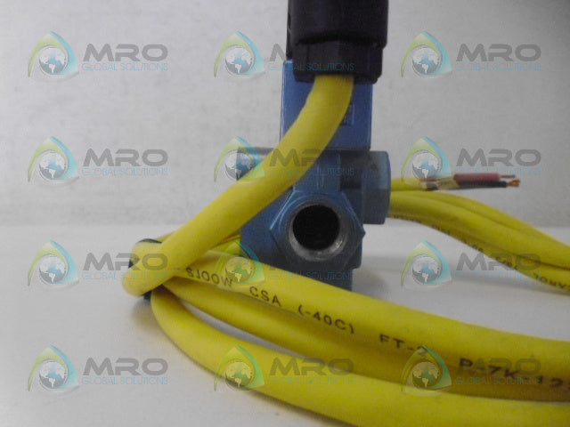 MAC 55B-12-PI-874JB SOLENOID VALVE (AS PICTURED) *NEW NO BOX*