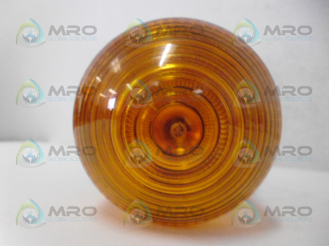 EDWARDS 125STRNA1248D STROBE LIGHT (AMBER) *NEW NO BOX*