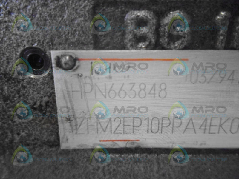 HUSKY 663848 PROPORTIONAL VALVE *USED*