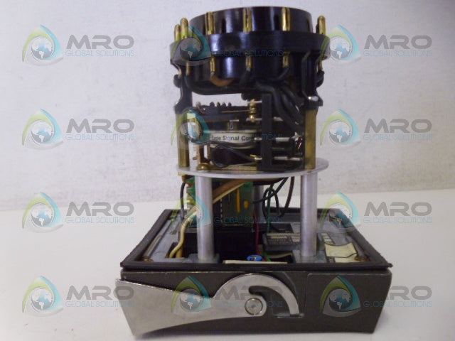 EAGLE SIGNAL CD301A6 RESET TIMER (AS PICTURED) *NEW NO BOX*