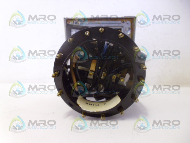 EAGLE SIGNAL CD301A6 RESET TIMER (AS PICTURED) *NEW NO BOX*