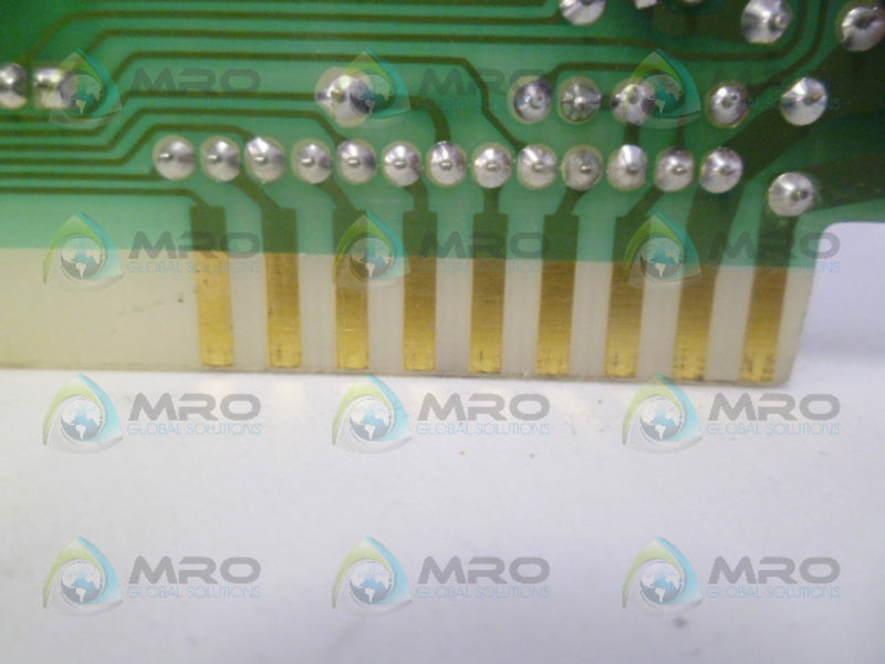PLC DIRECT D3-08TA-2 OUTPUT MODULE *USED*
