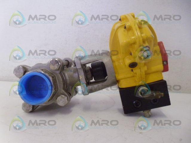 KINETROL 039-100 ACTUATOR *USED*