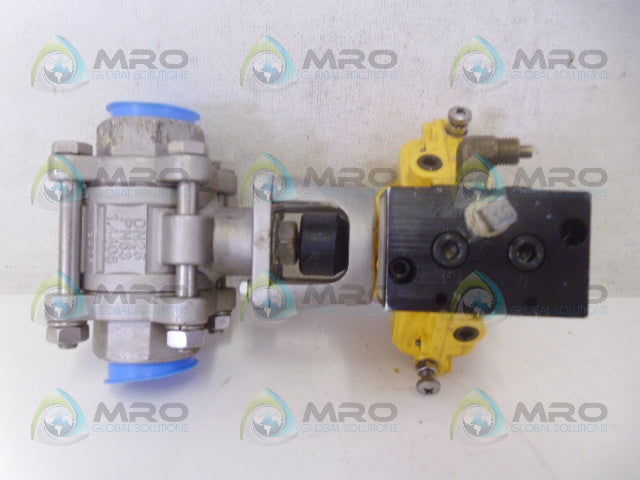 KINETROL 039-100 ACTUATOR *USED*