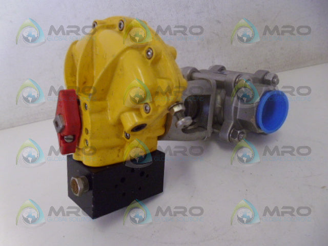 KINETROL 039-100 ACTUATOR *USED*