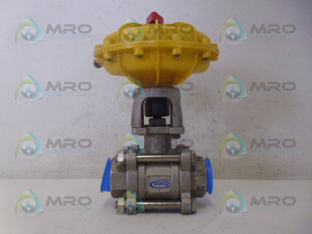 KINETROL 039-100 ACTUATOR *USED*