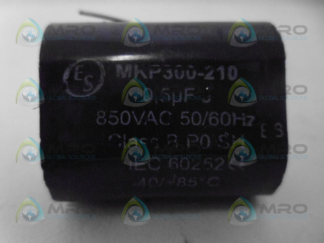 ES MKP300-210 VOLTAGE CONVERTER *USED*