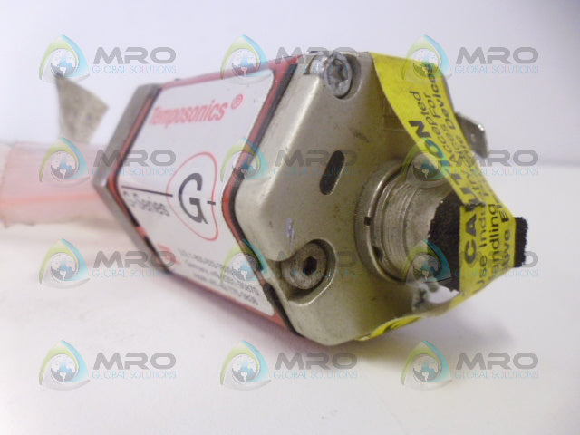 TEMPSONICS GHS0260MD601L0 LINEAR POSITION SENSOR *NEW NO BOX*