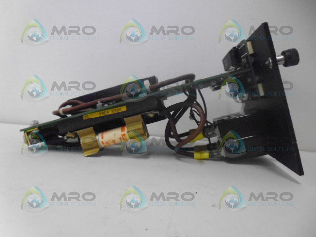 CONTROL KING 102-660 MODEL 2010 TEMPERATURE CONTROL *USED*