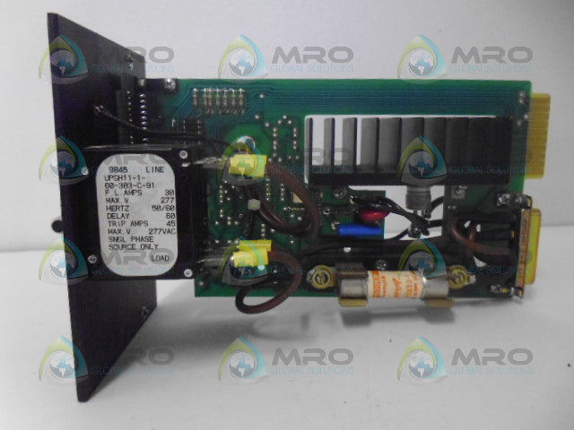 CONTROL KING 102-660 MODEL 2010 TEMPERATURE CONTROL *USED*
