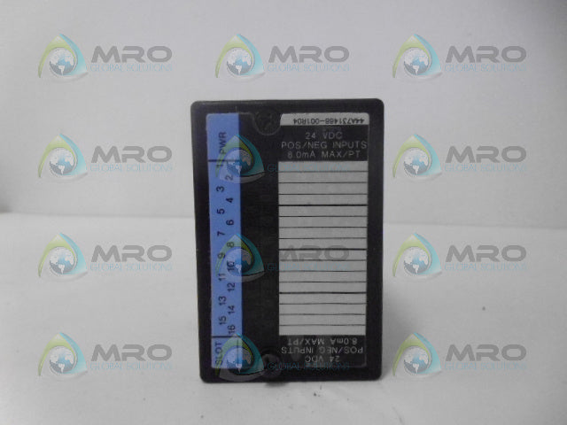 GE FANUC IC670MDL640L POS/NEG INPUT MODULE *NEW IN BOX*