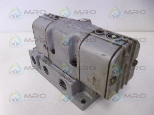 MAC 333G-111D-1 SOLENOID VALVE *USED*