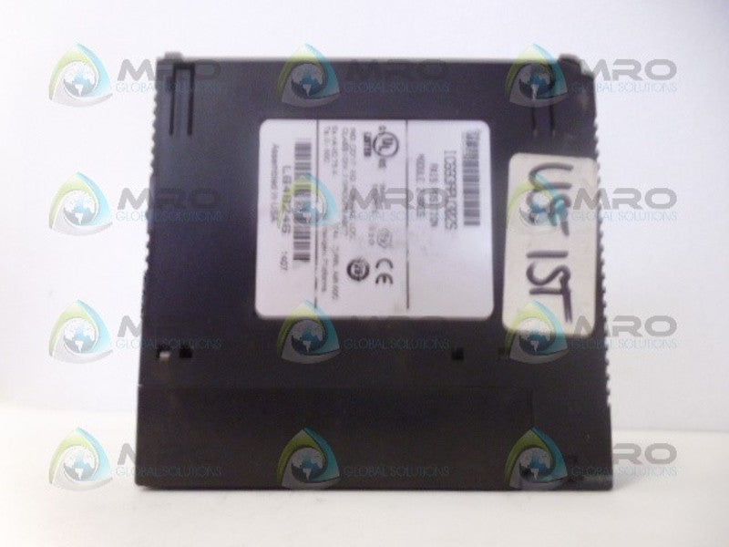 GE FANUC IC693APU302S POSITION MODULE *NEW NO BOX*
